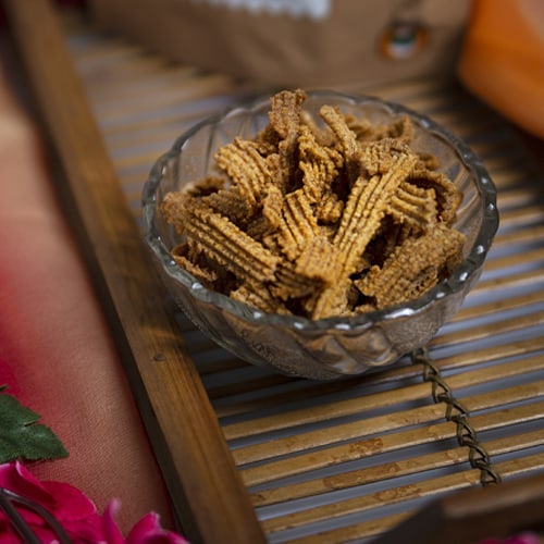 Ragi Chips