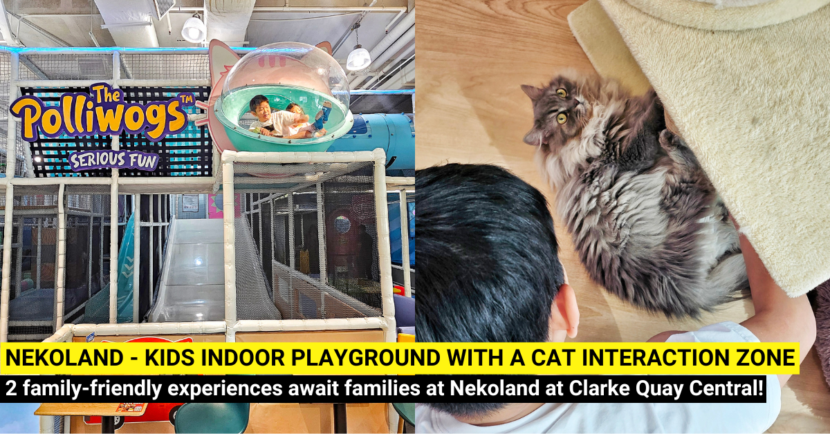 A Game Changer in Childcare