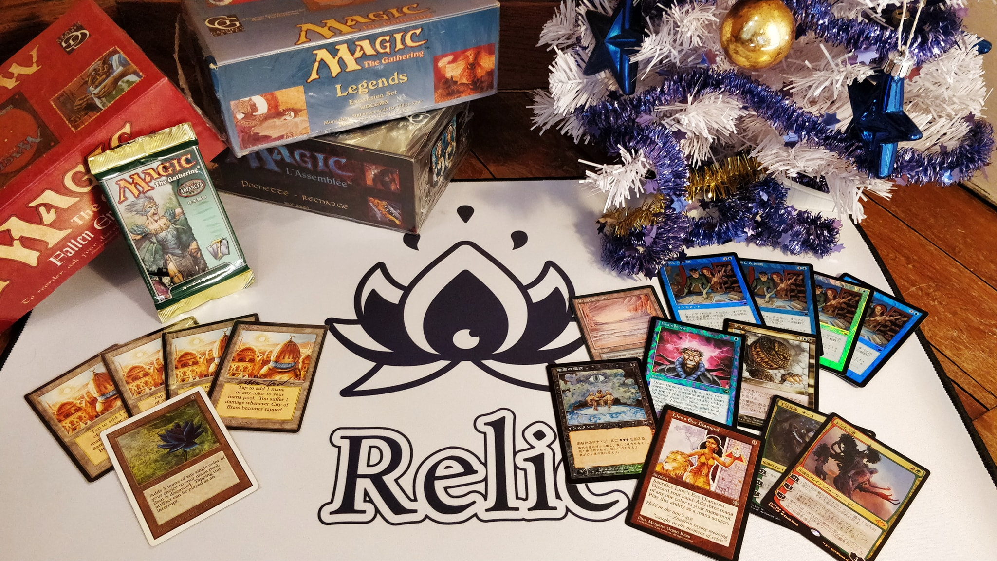 Cartes Rares, Jeux Cultes et Nouveautés Immanquables – Tout est chez RelicTCG
