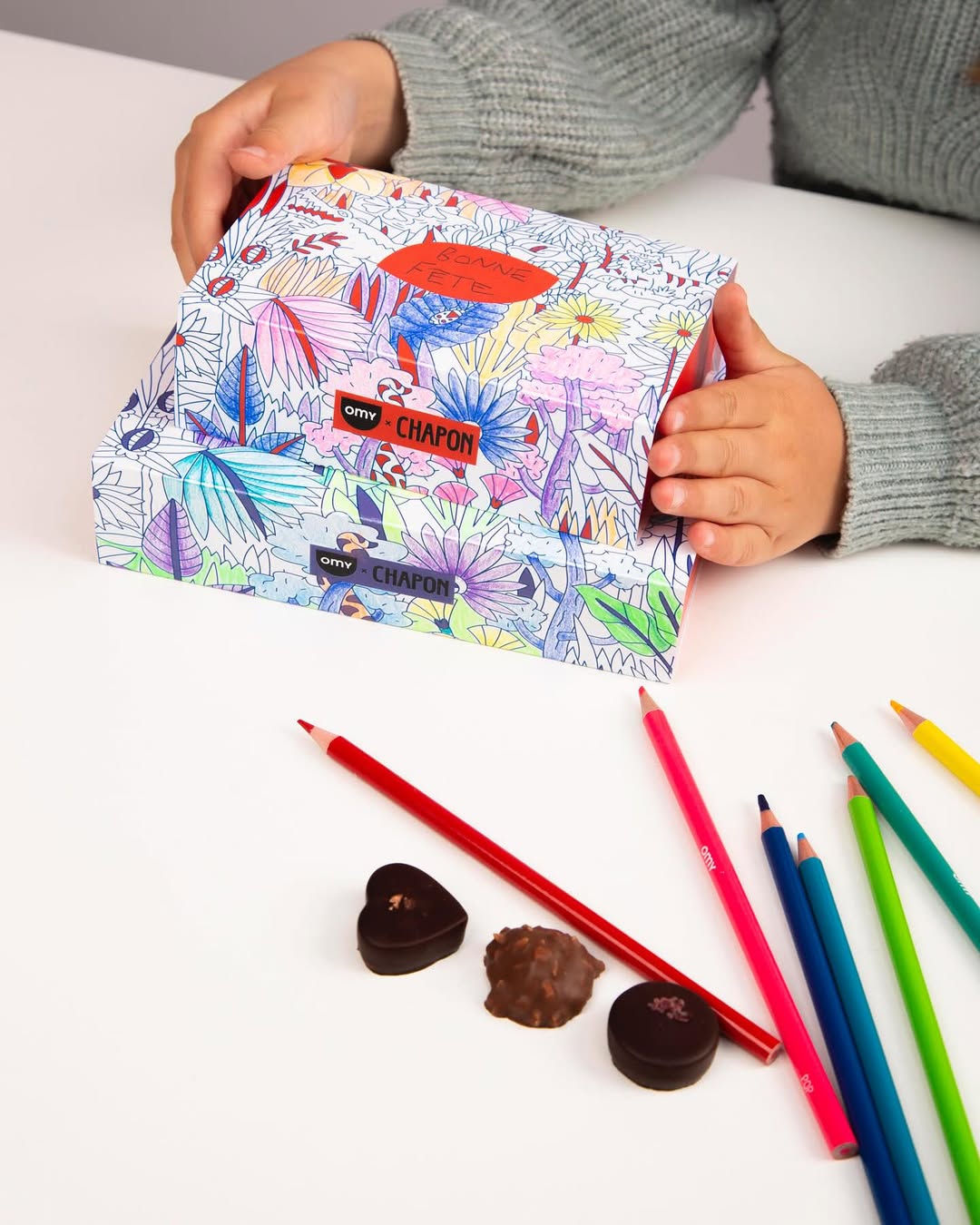 Collection coloriage et décoration