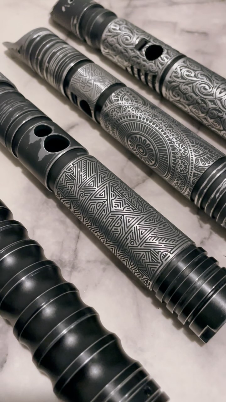 Forge Your Destiny: Unleash the Force with ES Sabers’ Custom Neopixel Lightsabers