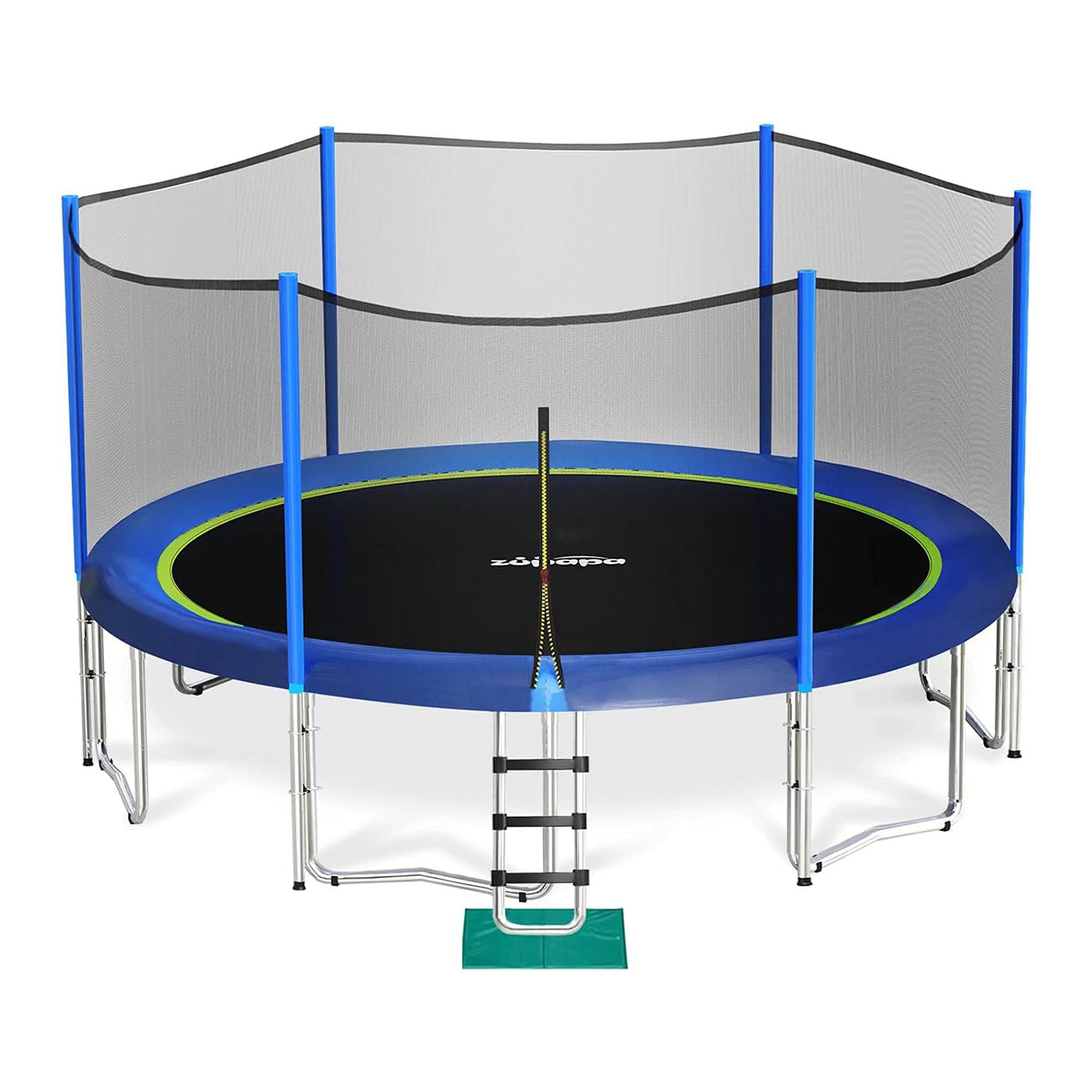 Zupapa Classic Trampolines No-Gap Design