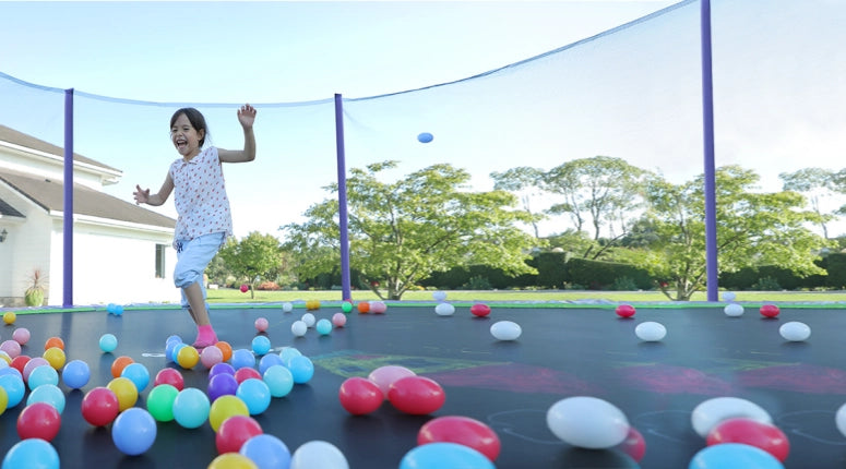 Zupapa Trampolines: Features and Benefits