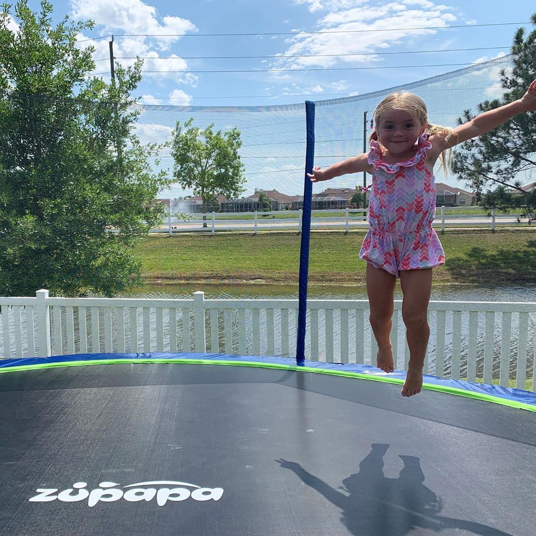 Overview of Zupapa Trampolines