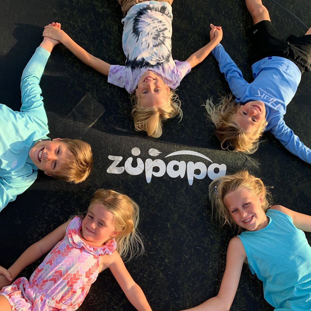 Zupapa Trampoline Reviews