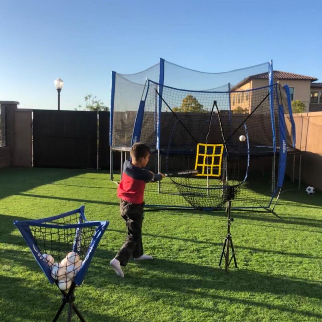 Zupapa trampolines